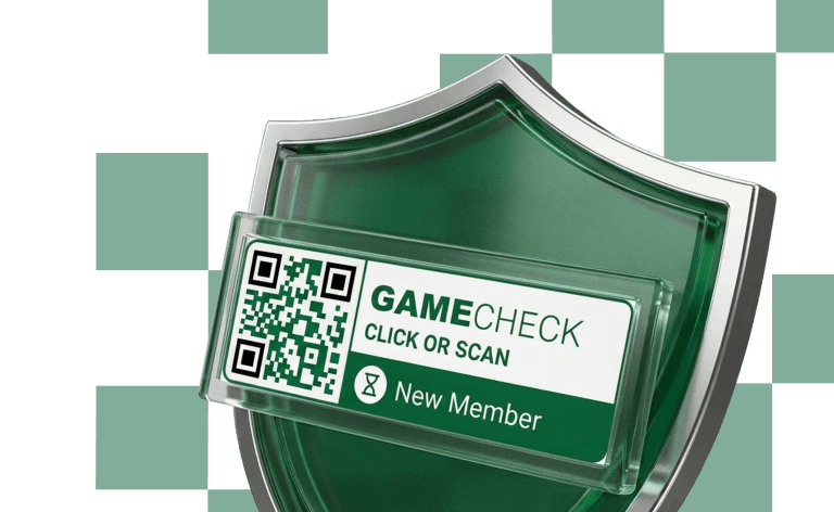 GameCheck Mührü