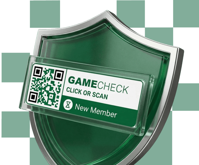 GameCheck Mührü