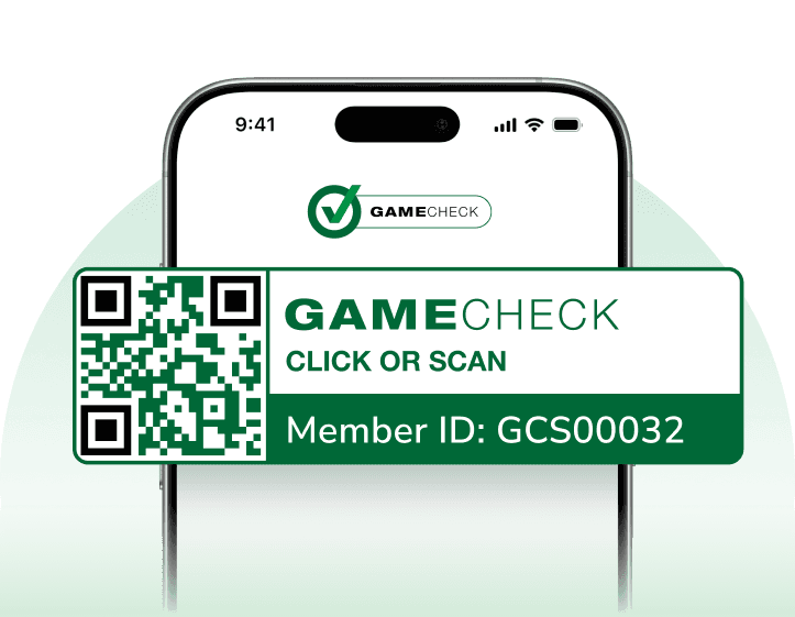 Gamecheck SEAL on mobile