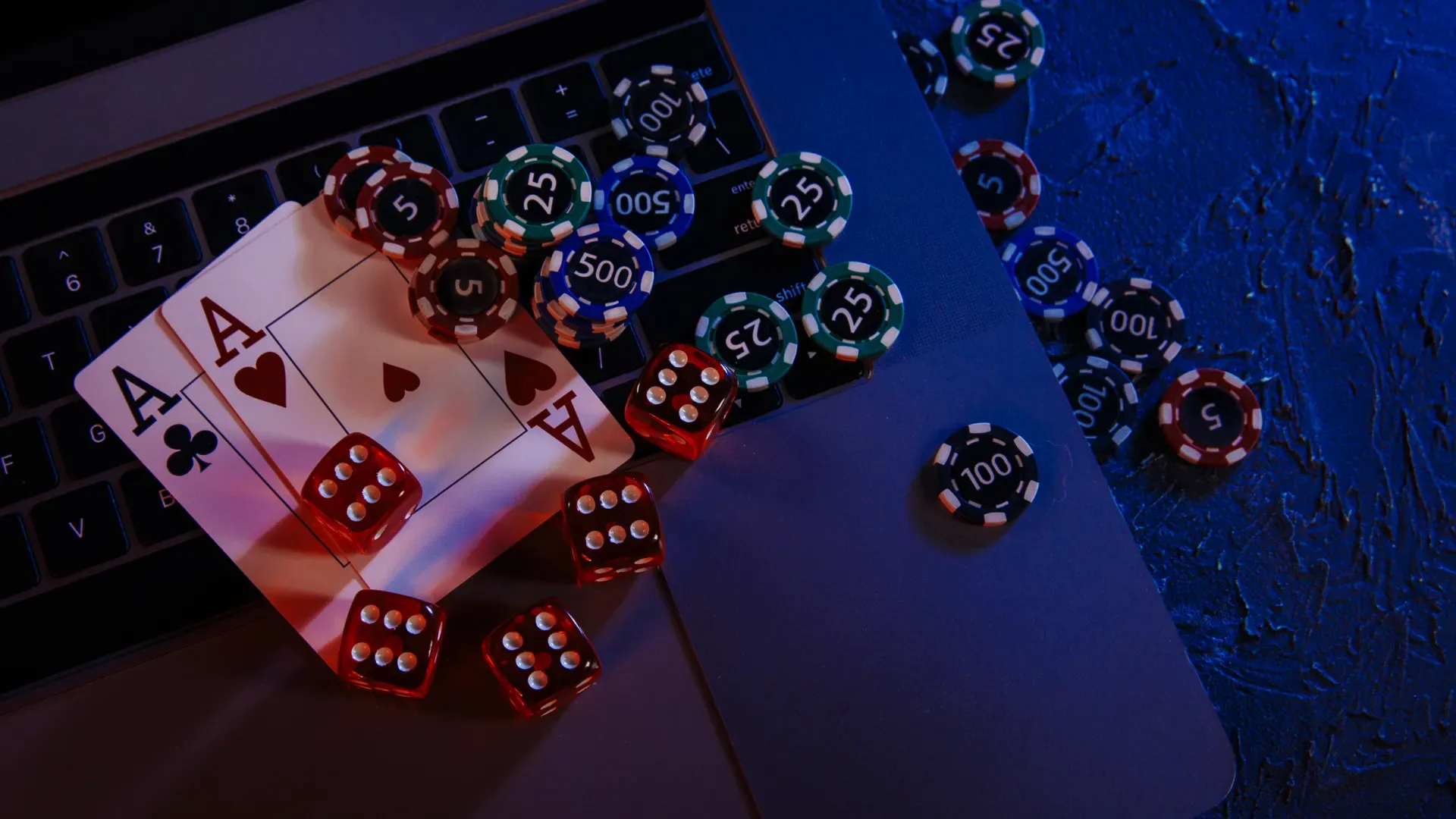 Where fake casinos fit into this environment