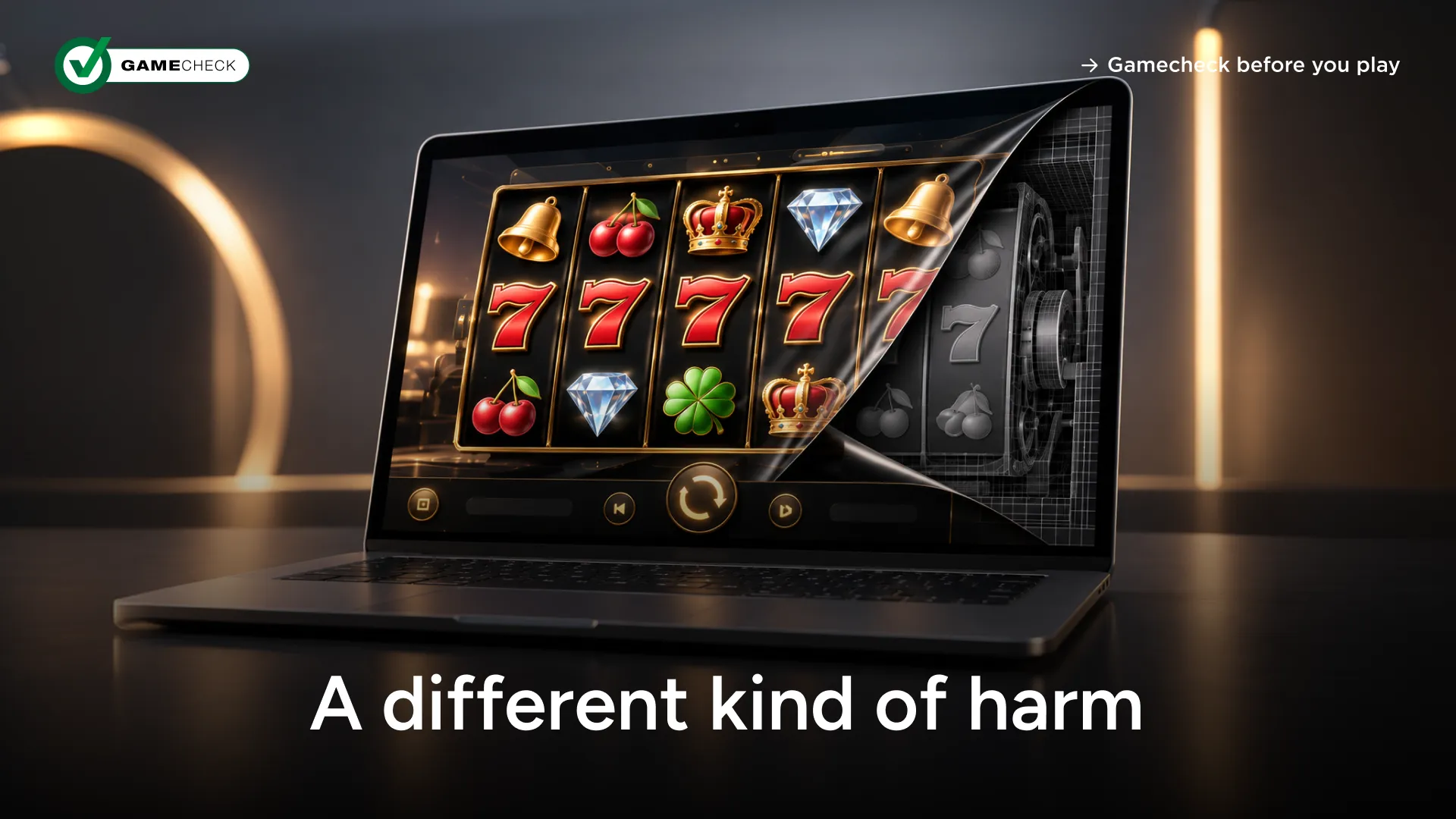 A different kind of harm