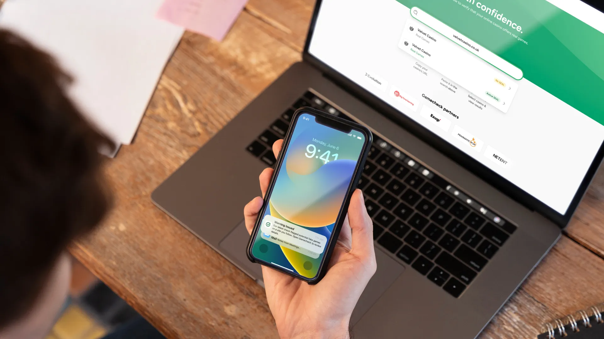 Gamecheck and Casino Guru: a partnership built on player protection