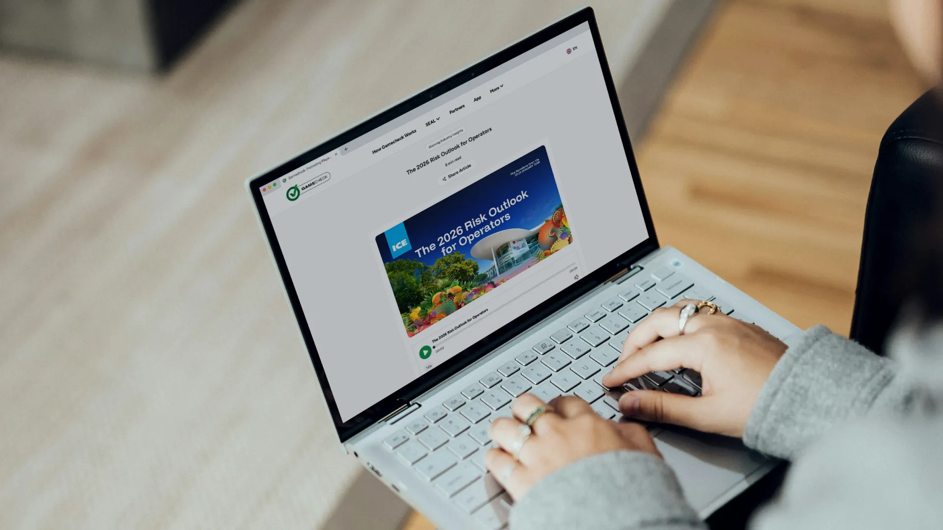 Como se preparar para reuniões produtivas do ICE