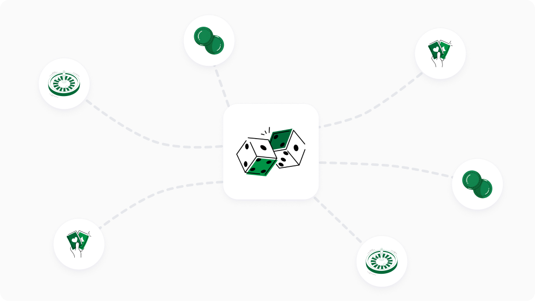Collaboration with Game Providers