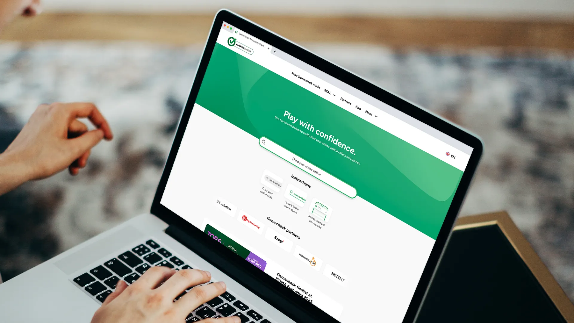 Operator’s guide to verify