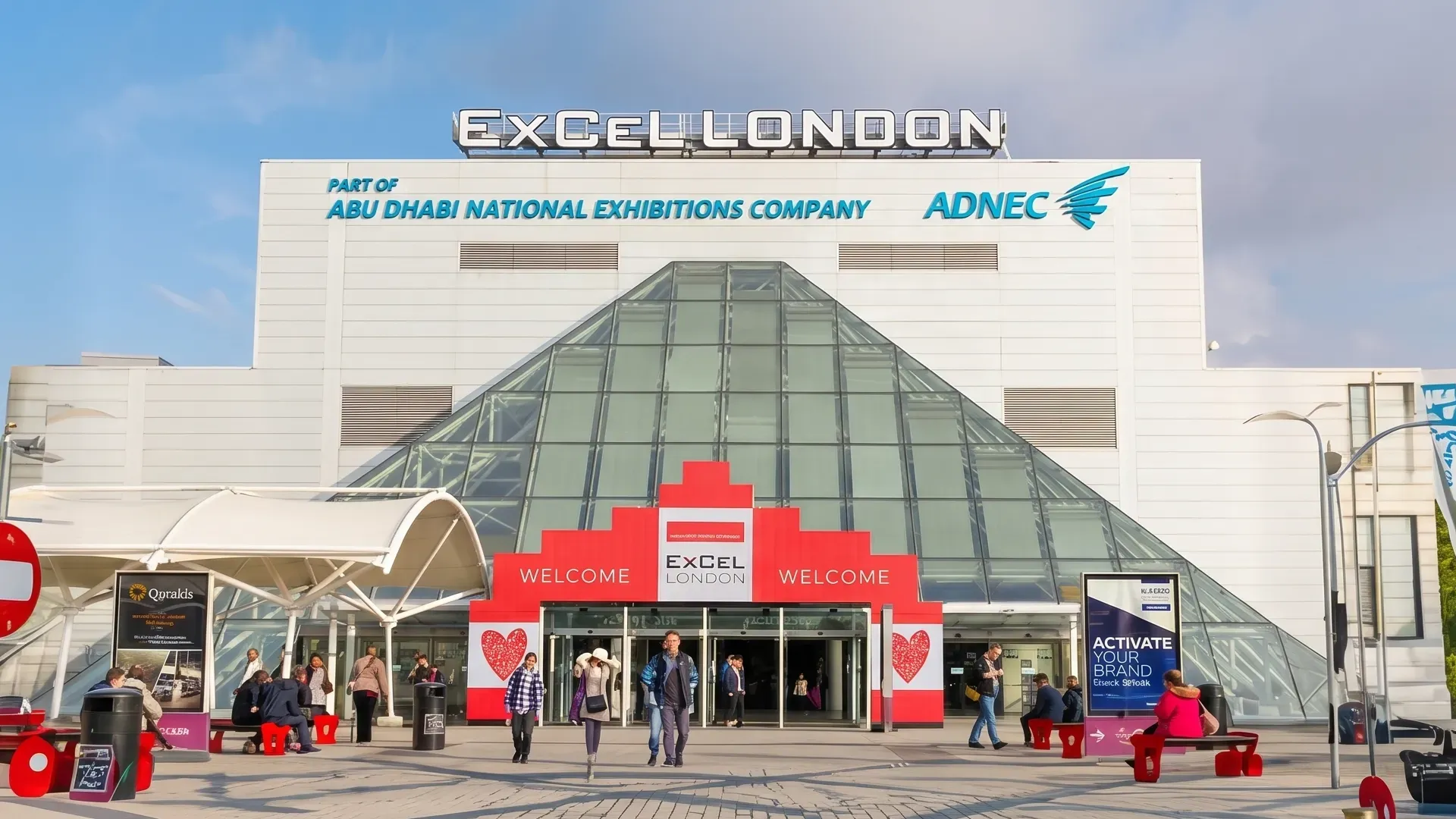 ExCeL Londen