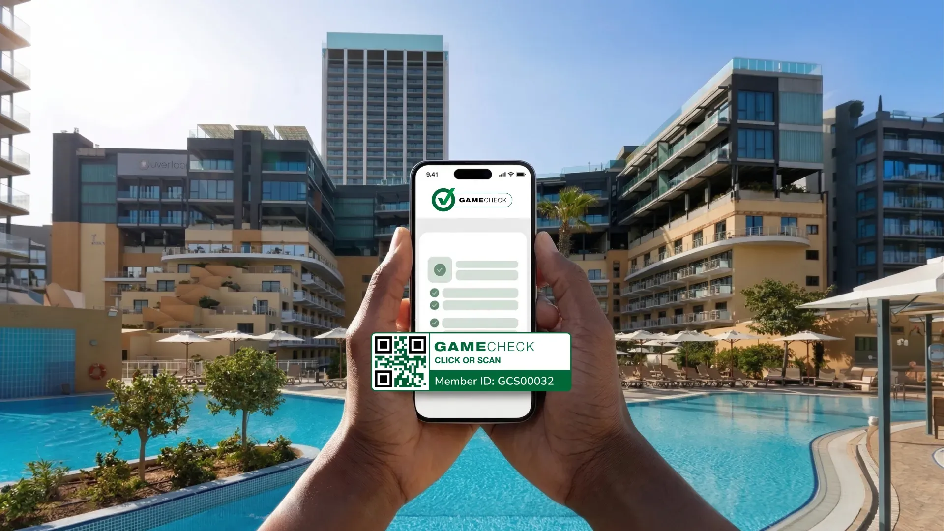 Hotel InterContinental con Gamecheck