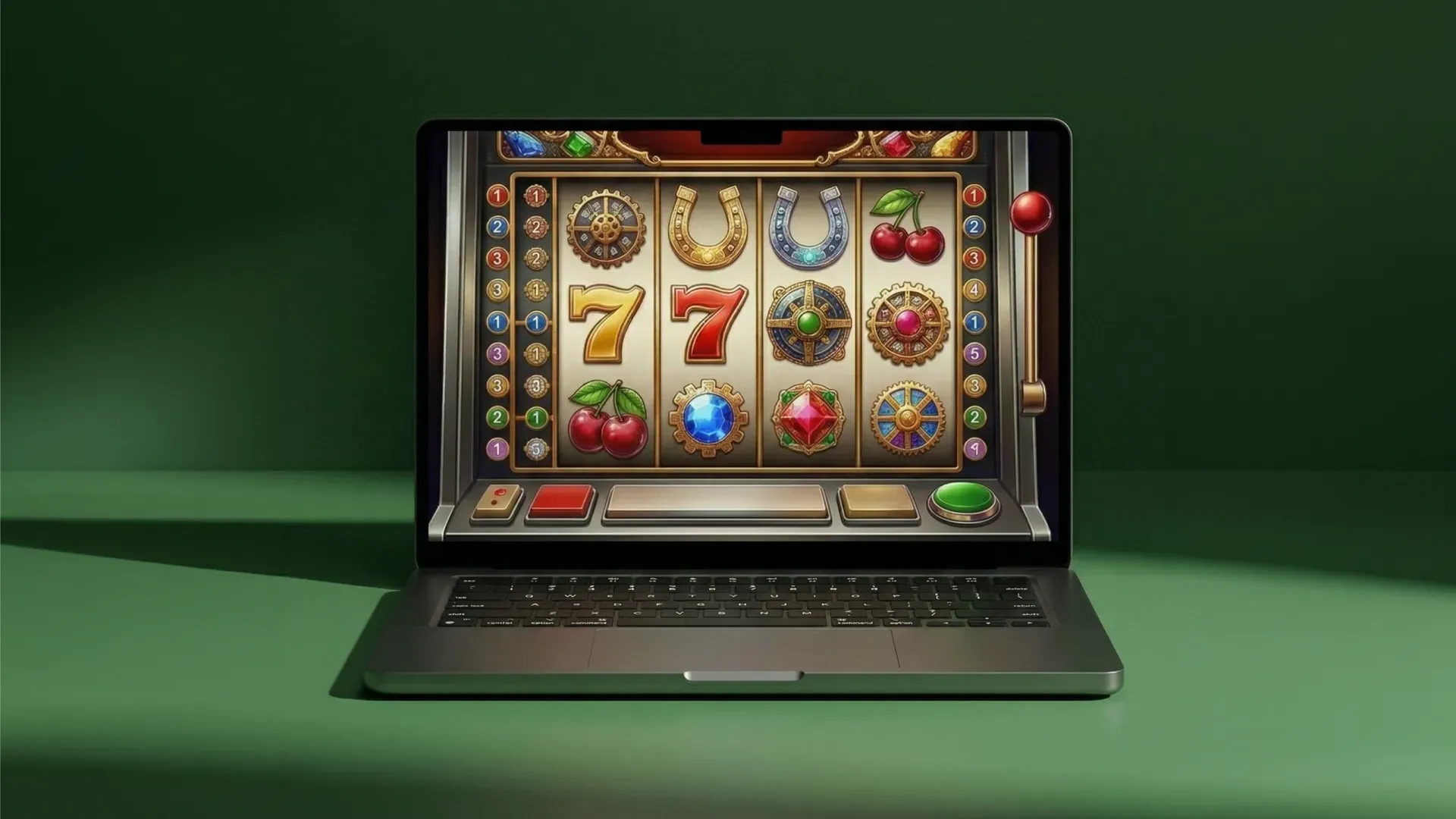 Sådan tjekker du et spilleautomatcasino, før du spiller