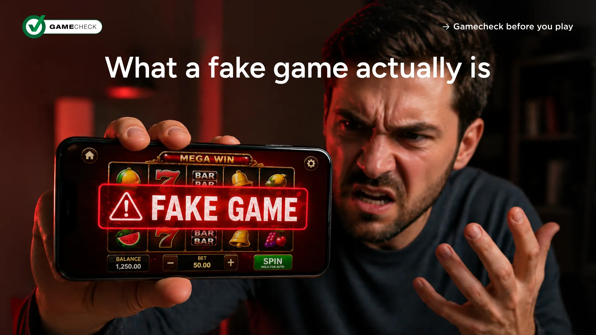 Real cost of fake games