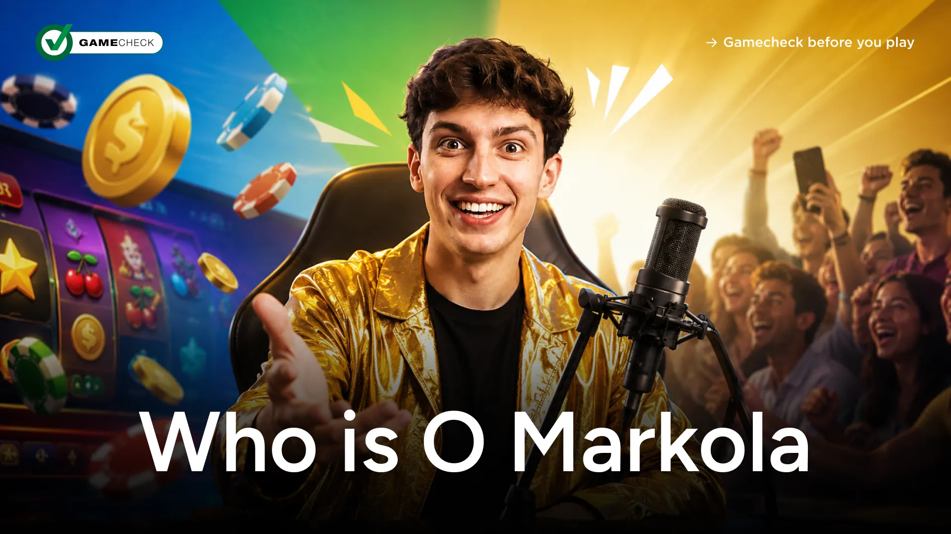 Who is O Markola