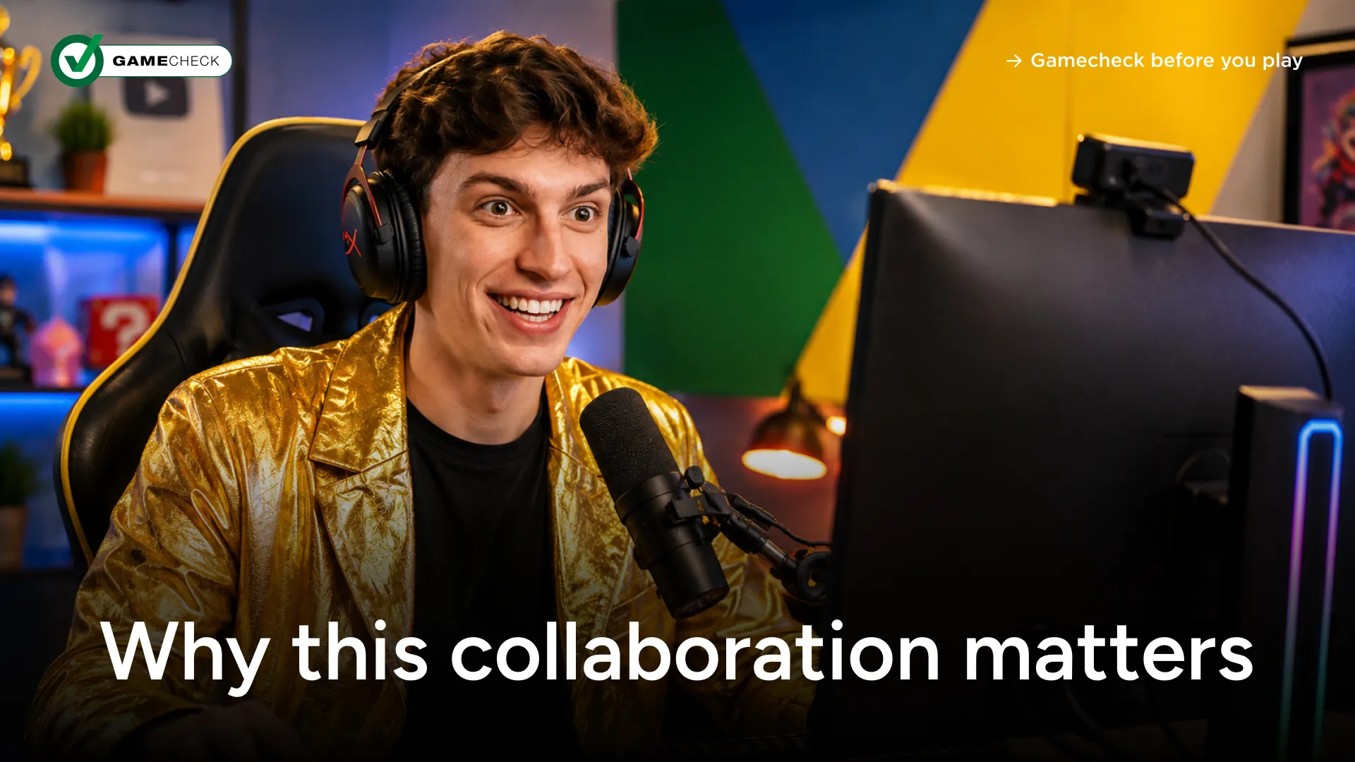 Why this collaboration matters