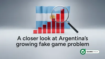 A closer look at Argentina’s growing fake game problem