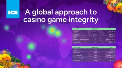Uma abordagem global para a integridade dos jogos de cassino.