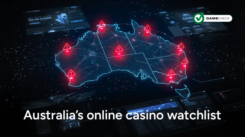 Australia's online casino watchlist