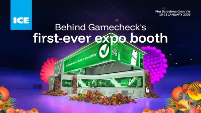 Behind Gamecheck's first-ever expo booth
