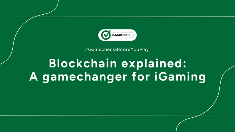 Blockchain förklarad: En revolution för iGaming 