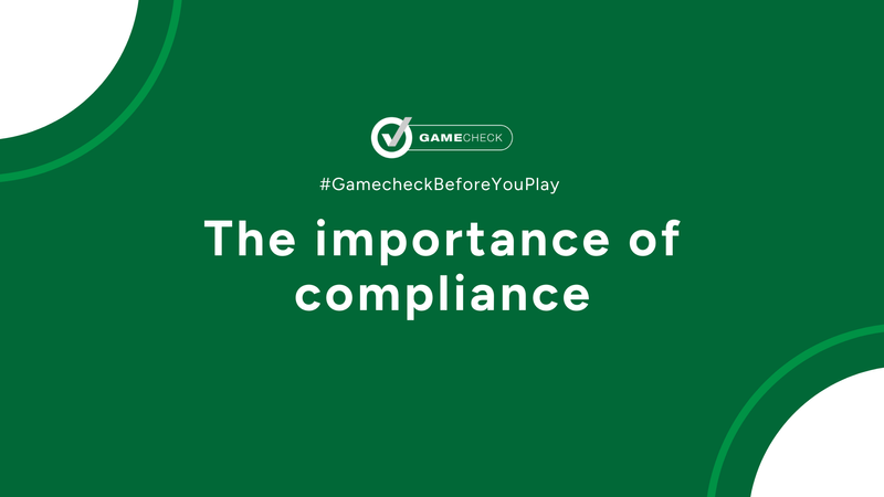 The importance of compliance 