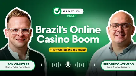 Бум онлайн-казино в Бразилии: беседа с Фредерико Азеведо.