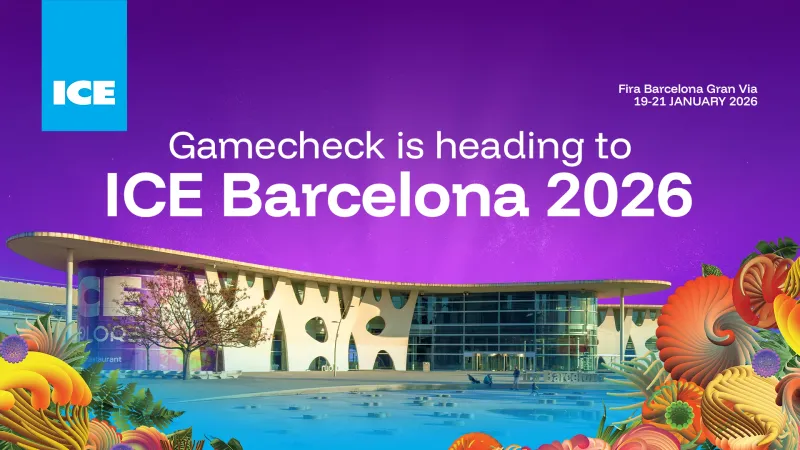 Gamecheck is heading to ICE Barcelona 2026
