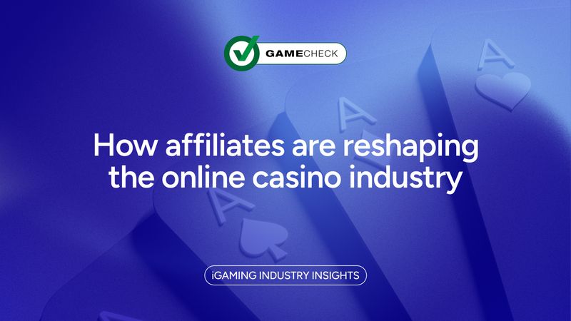 Wie Affiliates die Online-Casino-Branche umgestalten