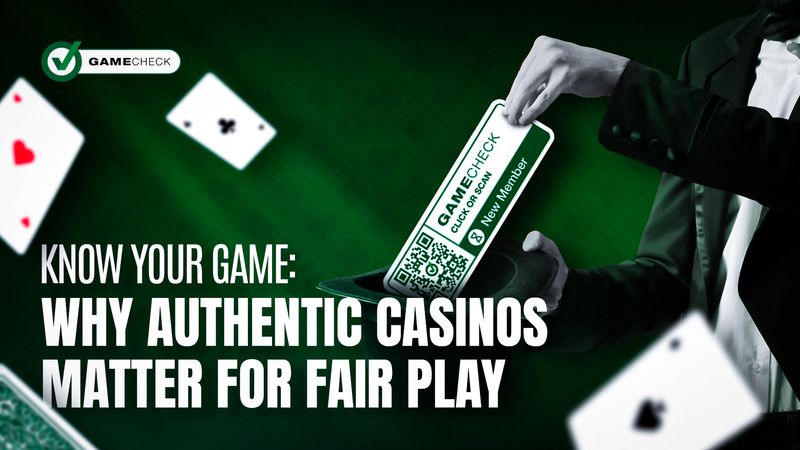 Kend dit spil: Hvorfor autentiske casinoer er vigtige for fair play