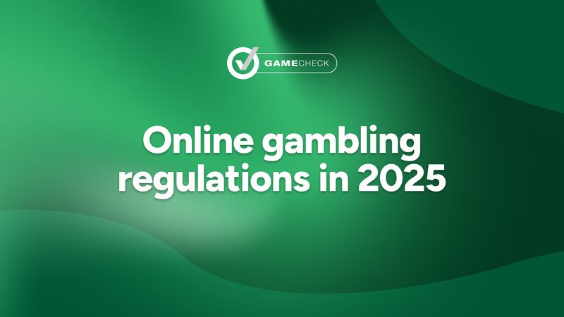 Regler för onlinespel år 2025