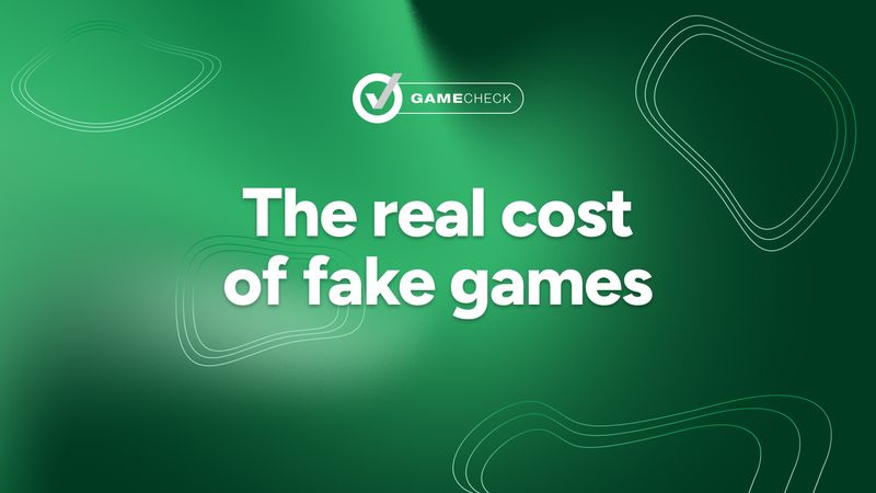 Le coût réel des faux jeux