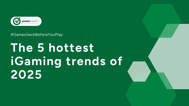 2025'in en popüler 5 iGaming trendi 
