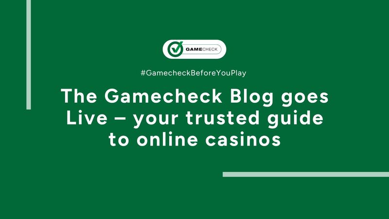 Запущен блог Gamecheck — ваш надежный путеводитель по онлайн-казино 