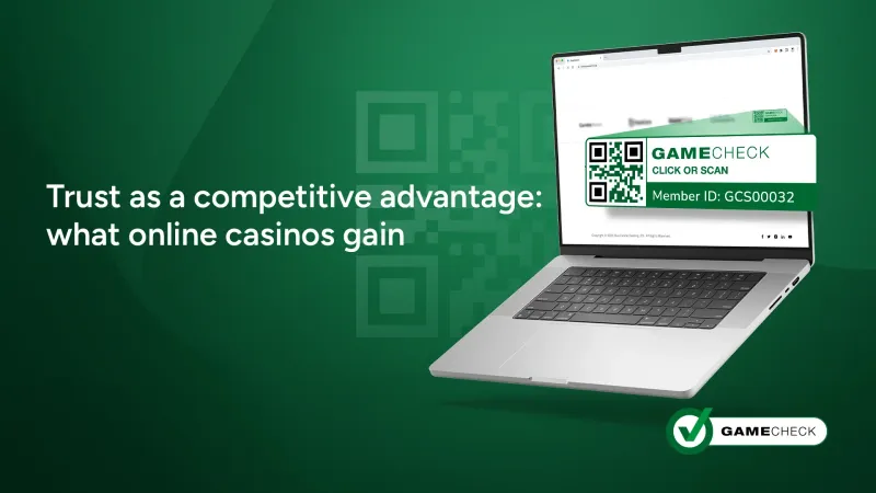Trust as a competitive advantage: what online casinos gain