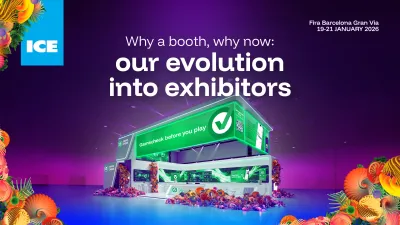 Why a booth, why now: our evolution into exhibitors