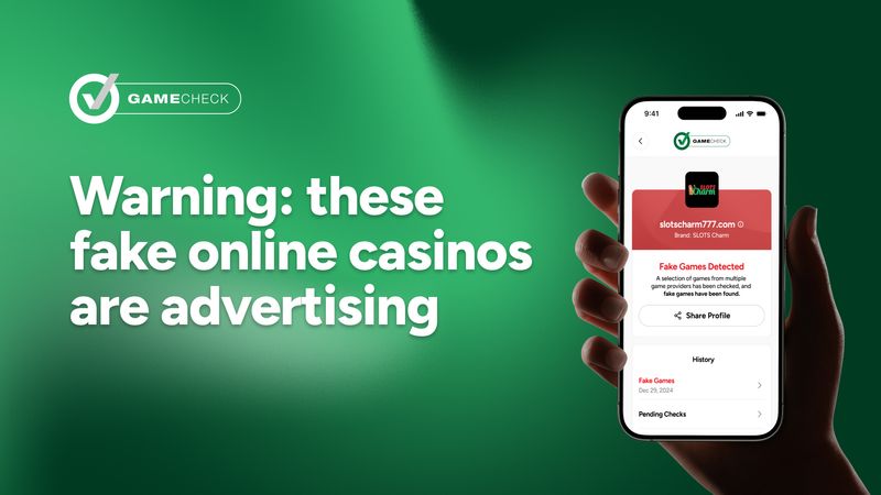 Attention : ces faux casinos en ligne font de la publicité