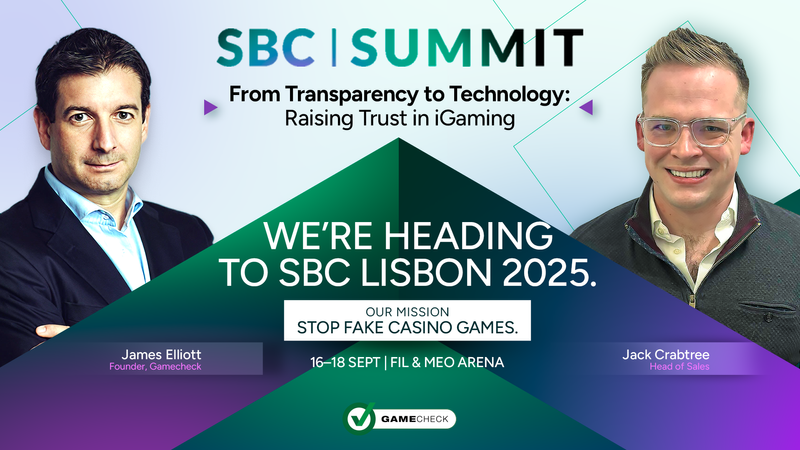 Gamecheck zmierza na SBC Lizbona 2025