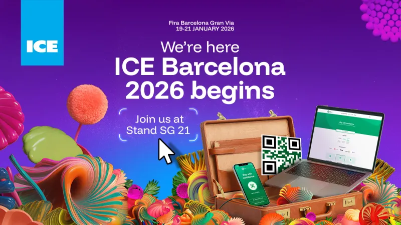 We’re here – ICE Barcelona 2026 begins