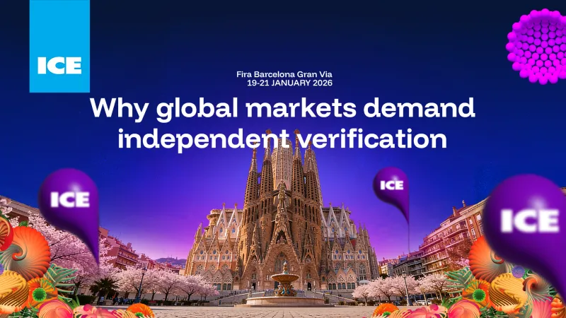 Why global markets demand independent verification