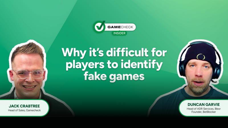 Why it’s difficult for players to identify fake games