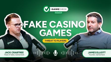 Поддельные игры казино: скрытая угроза для игроков — интервью с Джеймсом Эллиоттом, основателем Gamecheck