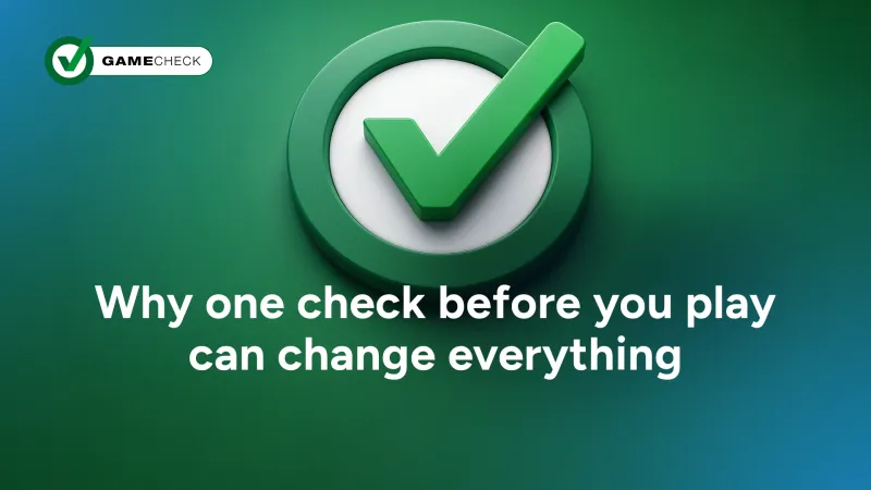 One Check Before Playing: Secure Your Casino Experience