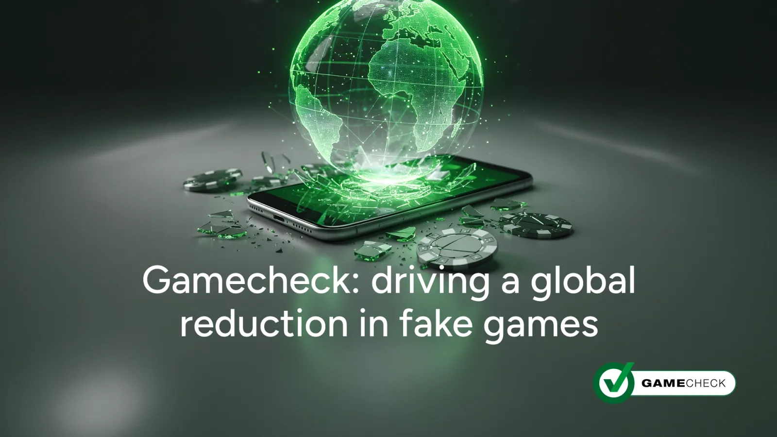 Gamecheck aims to reduce global fake games by 2026