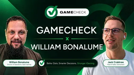 iGaming, Las Vegas değil: William Bonalume ile Modern Bir Operasyonun İç Yüzü
